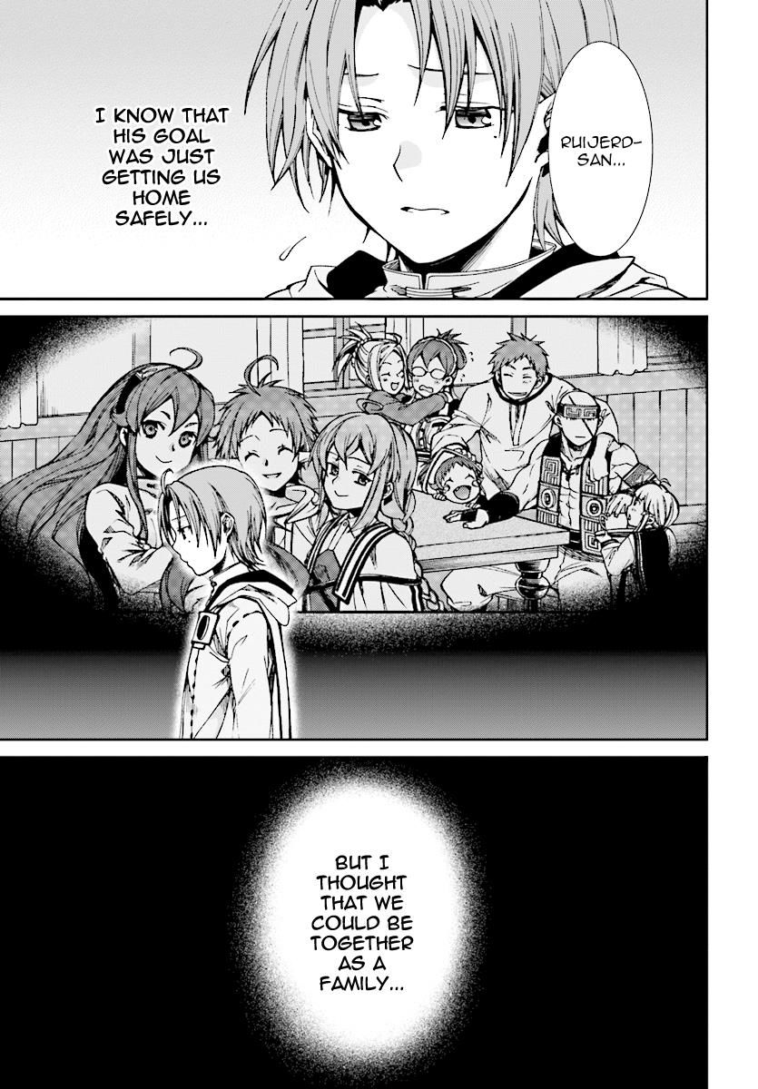 Jobless Reincarnation, Chapter 49 image 19